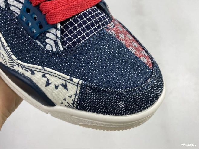 HYPE CW0898-400 4 SE Jordan Air Retro Sashiko 0810